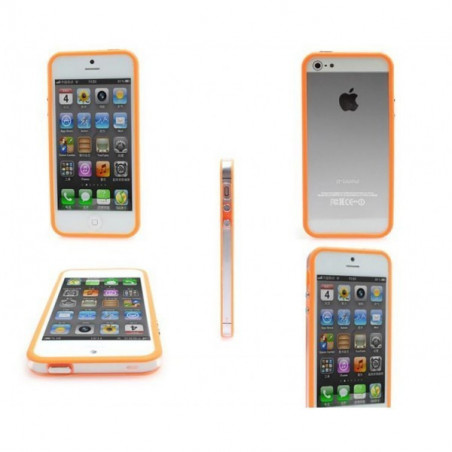 Bumper Transparente iPhone 5