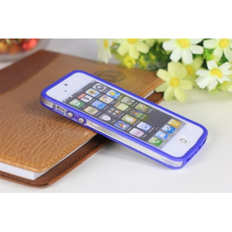 Bumper Transparente iPhone 5