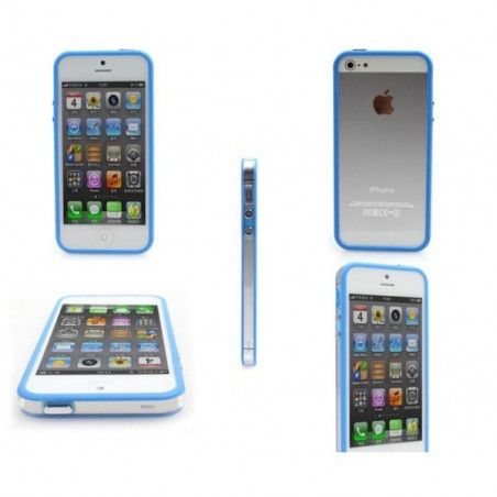 Bumper Transparente iPhone 5