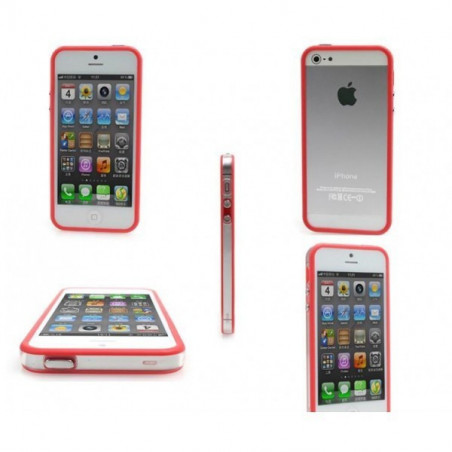 Bumper Transparente iPhone 5