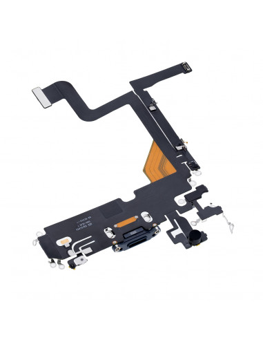 Flex de carga micrófono iPhone 13 Pro (Azul Alpino) (Original)