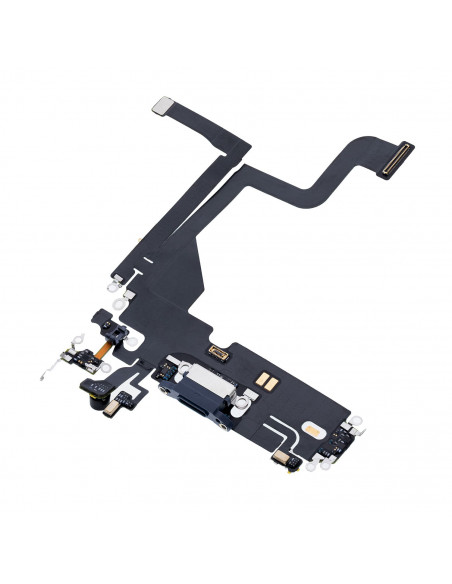 Flex de carga micrófono iPhone 13 Pro (Azul Alpino) (Original)