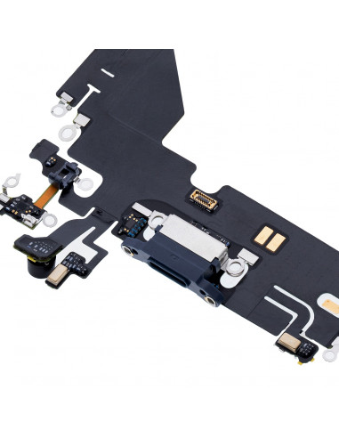 Flex de carga micrófono iPhone 13 Pro (Azul Alpino) (Original)