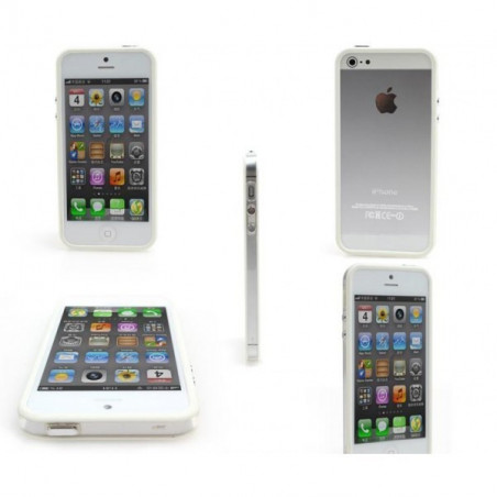 Bumper Transparente iPhone 5