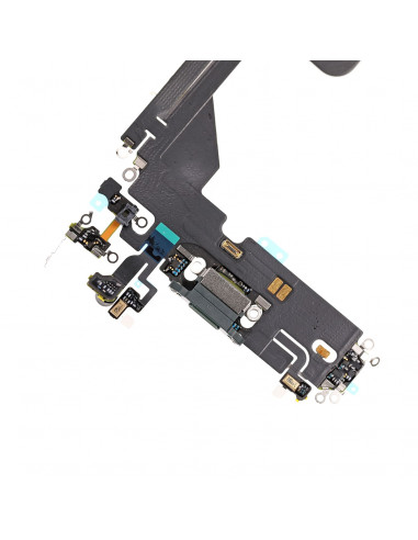 Flex de carga micrófono iPhone 13 Pro (Verde Alpino) (Original)