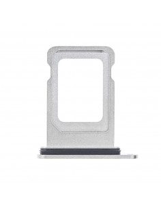 Bandeja SIM iPhone 13 Pro / 13 Pro Max (Plata) 2