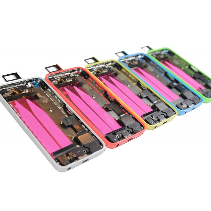 Chasis Completo iPhone 5C - Blanco