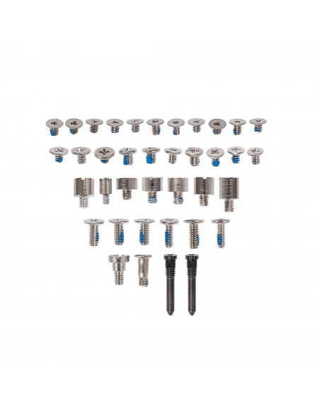 Juego Completo de Tornillos iPhone 14