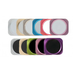 Imitacion touch ID iphone 5