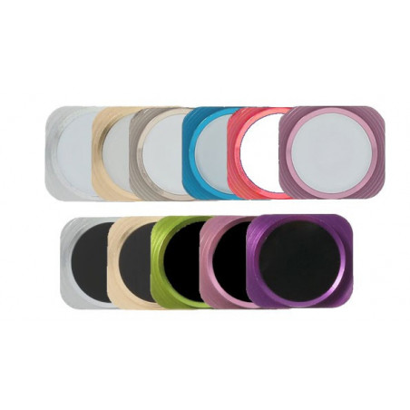 Imitacion touch ID iphone 5