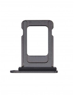 Bandeja SIM iPhone 14 / 14 Plus (Negro)