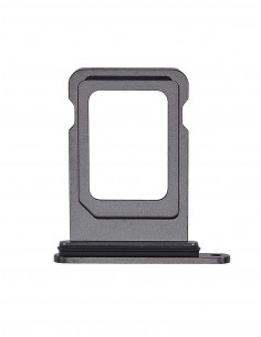 Bandeja SIM iPhone 14 / 14 Plus (Negro) 2