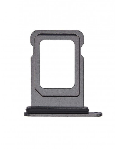 Bandeja SIM iPhone 14 / 14 Plus (Negro)