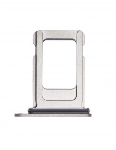 Bandeja SIM iPhone 14 / 14 Plus (Blanco)