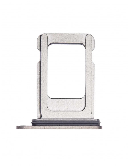Bandeja SIM iPhone 14 / 14 Plus (Blanco)