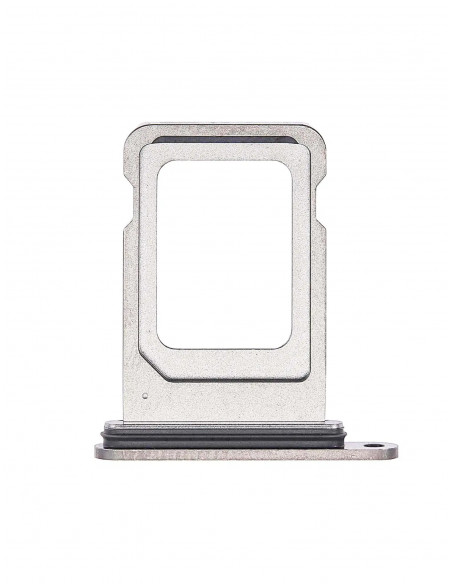 Bandeja SIM iPhone 14 / 14 Plus (Blanco)