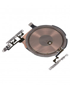Antena NFC para iPhone 13 Mini (Flex de Encendido y Volumen Preinstalado) (Original) 2