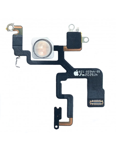 Flex de Flash iPhone 12 Pro Max (Original)