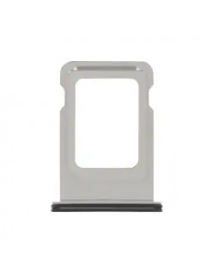 Bandeja SIM iPhone 12 Pro / 12 Pro Max (Plata)