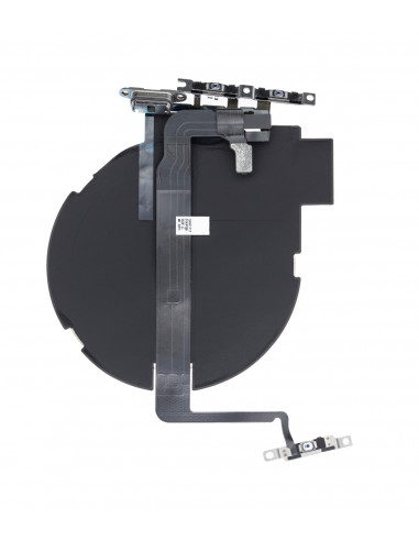 Antena de Carga Inalámbrica y NFC iPhone 13 Pro Max (Flex de Encendido y Volumen Preinstalado) (Original)