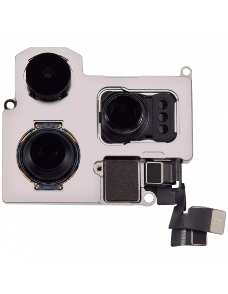 Cámara Trasera iPhone 16 Pro (Original)