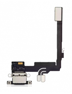 Flex de Carga iPhone 16 Pro (Titanio Negro) (Original)