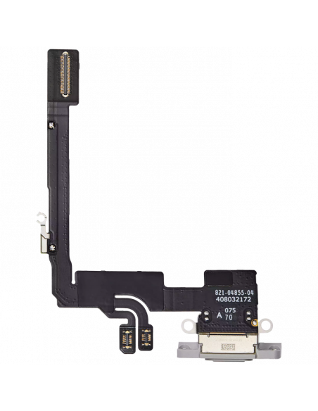 Flex de Carga iPhone 16 Pro (Titanio Blanco) (Original)