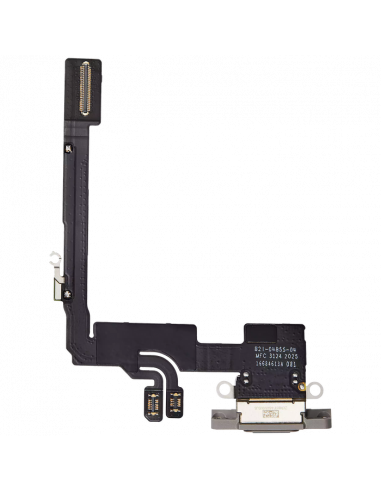 Flex de Carga iPhone 16 Pro (Titanio Natural) (Original)