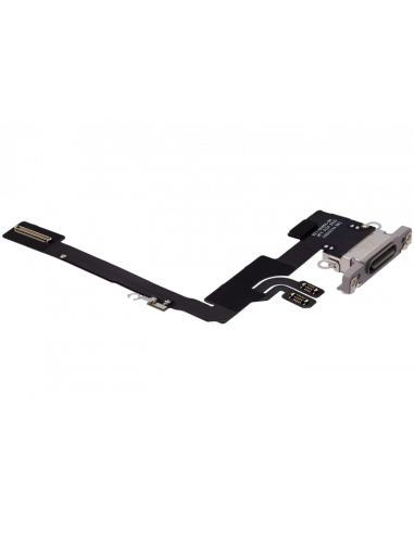 Flex de Carga iPhone 16 Pro (Titanio Natural) (Original)