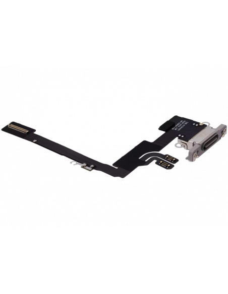 Flex de Carga iPhone 16 Pro (Titanio Natural) (Original)