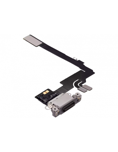 Flex de Carga iPhone 16 Pro (Titanio Natural) (Original)