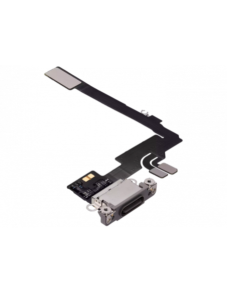 Flex de Carga iPhone 16 Pro (Titanio Natural) (Original)