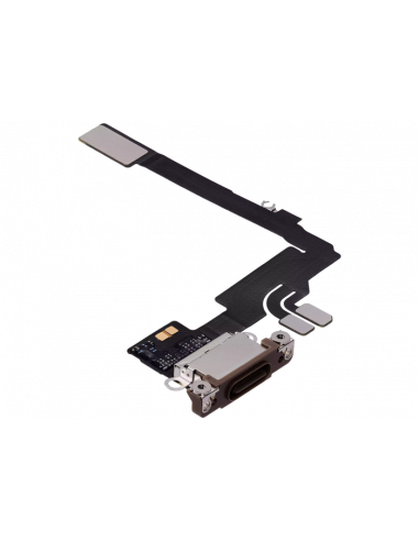 Flex de Carga iPhone 16 Pro (Titanio Arena) (Original)