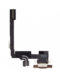 Flex de Carga iPhone 16 Pro (Titanio Arena) (Original) 2