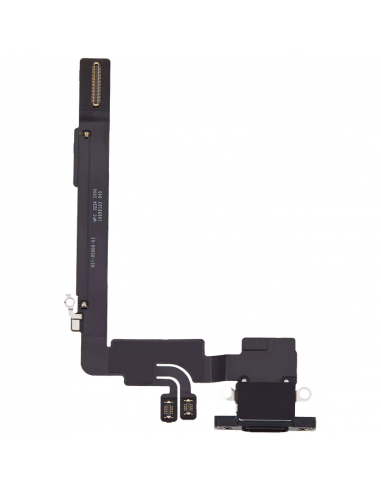 Flex de Carga iPhone 16 Pro Max (Titanio Negro) (Original)