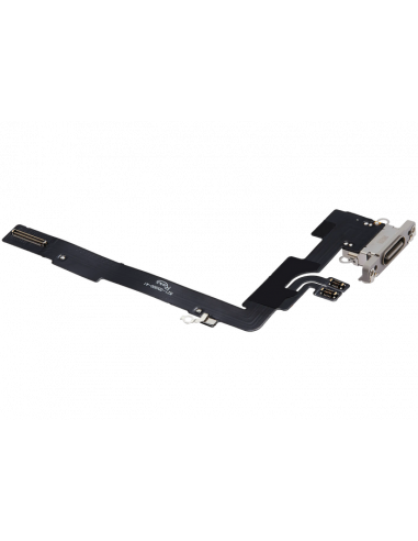 Flex de Carga iPhone 16 Pro Max (Titanio Natural) (Original)