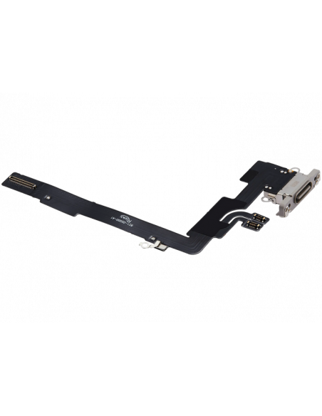 Flex de Carga iPhone 16 Pro Max (Titanio Natural) (Original)