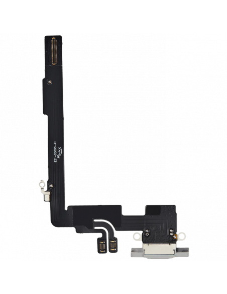 Flex de Carga iPhone 16 Pro Max (Titanio Blanco) (Original)
