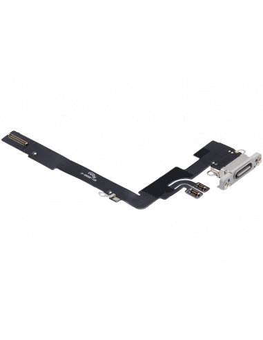 Flex de Carga iPhone 16 Pro Max (Titanio Blanco) (Original)