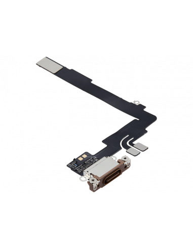 Flex de Carga iPhone 16 Pro Max (Titanio Arena) (Original)