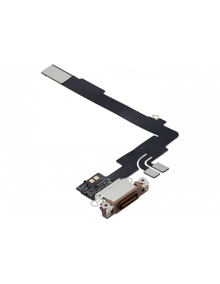 Flex de Carga iPhone 16 Pro Max (Titanio Arena) (Original)