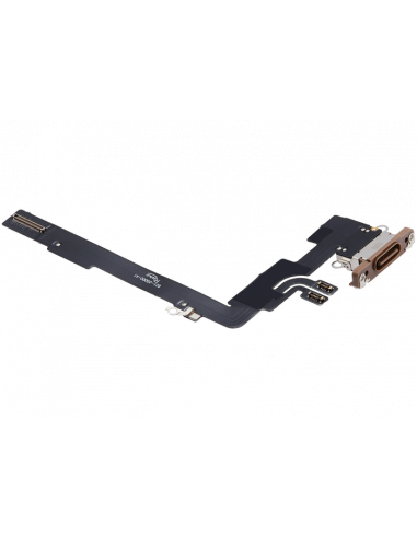 Flex de Carga iPhone 16 Pro Max (Titanio Arena) (Original)