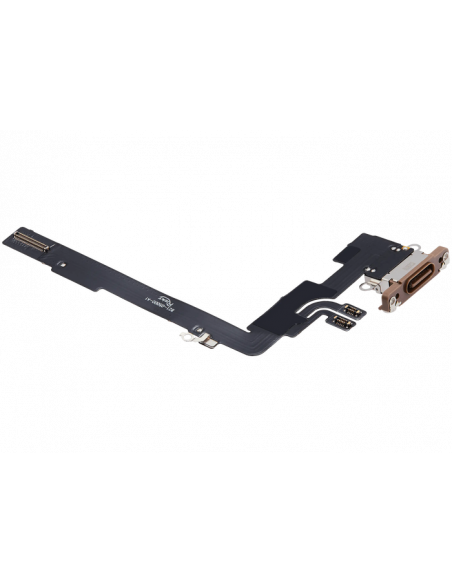 Flex de Carga iPhone 16 Pro Max (Titanio Arena) (Original)