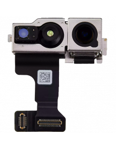 Cámara Frontal iPhone 16 (Original)