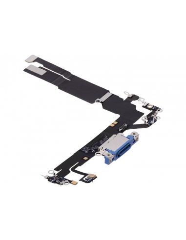 Flex de Carga micrófono iPhone 16 (Ultramar) (Original)