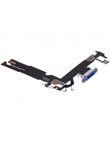 Flex de Carga micrófono iPhone 16 (Ultramar) (Original)