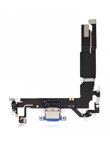 Flex de Carga micrófono iPhone 16 (Ultramar) (Original)