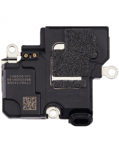 Auricular / Altavoz Superior iPhone 15 Pro (Original)