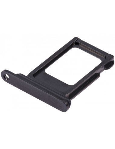 Bandeja SIM iPhone 15 Pro / 15 Pro Max (Titanio Negro)