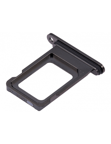 Bandeja SIM iPhone 15 Pro / 15 Pro Max (Titanio Negro)